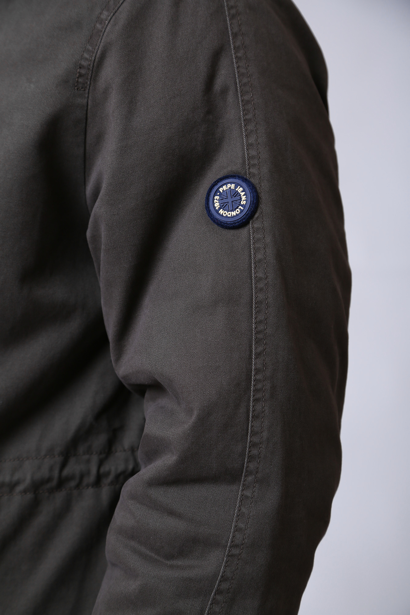 PM401520 Парка Pepe Jeans Коричневый