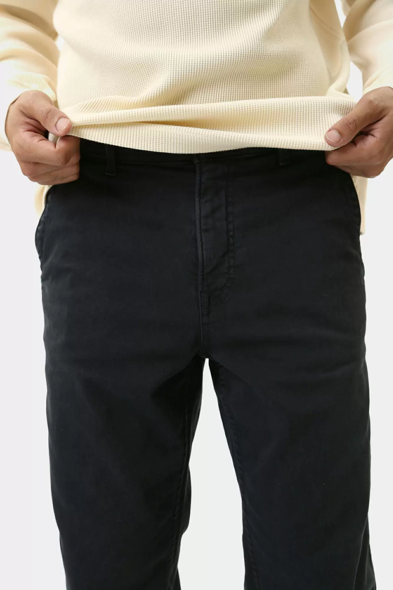 PM207707YH6 Брюки джинсовые Pepe Jeans Молочный