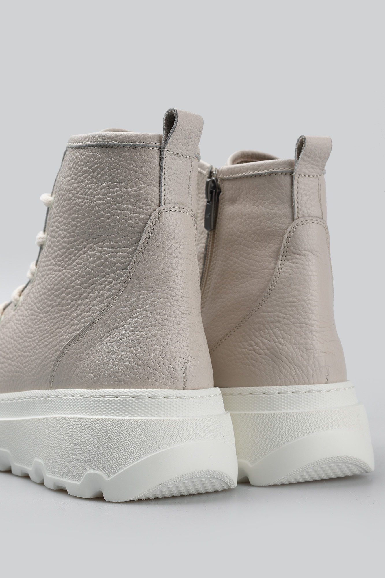 12-5790 Ботинки Marc Cony Бежевый