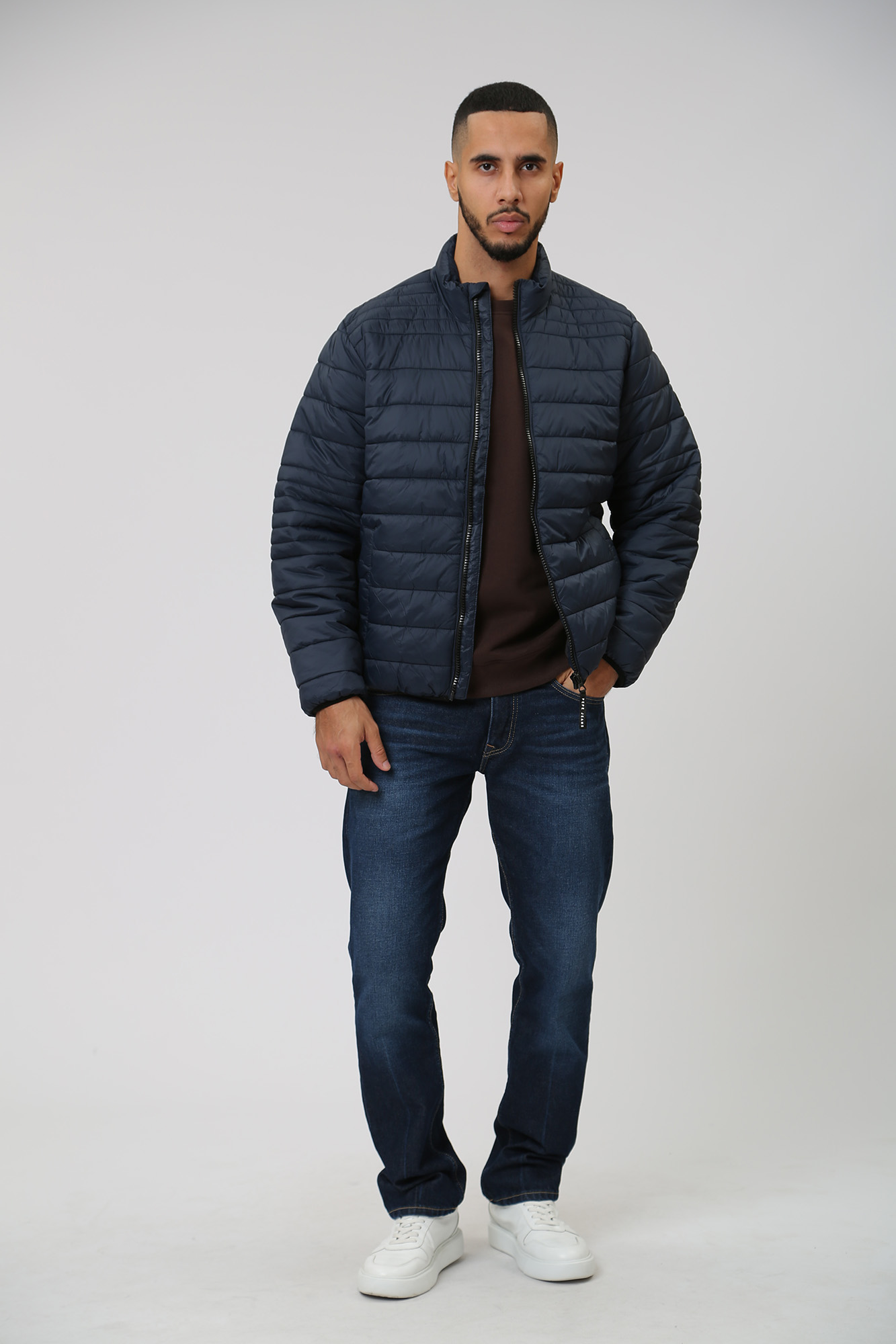 PM402864 Куртка Pepe Jeans Синий