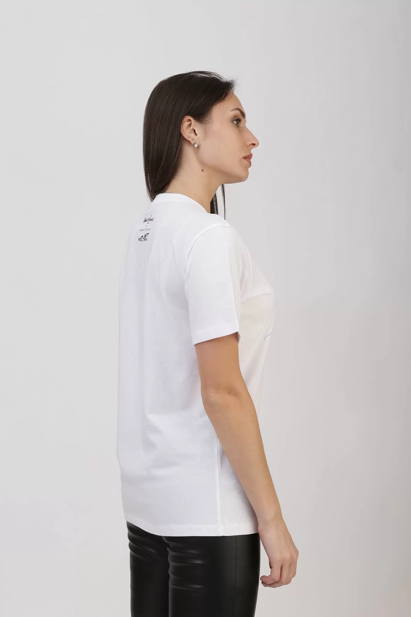 6GYTBK_YJX5Z футболка armani exchange 