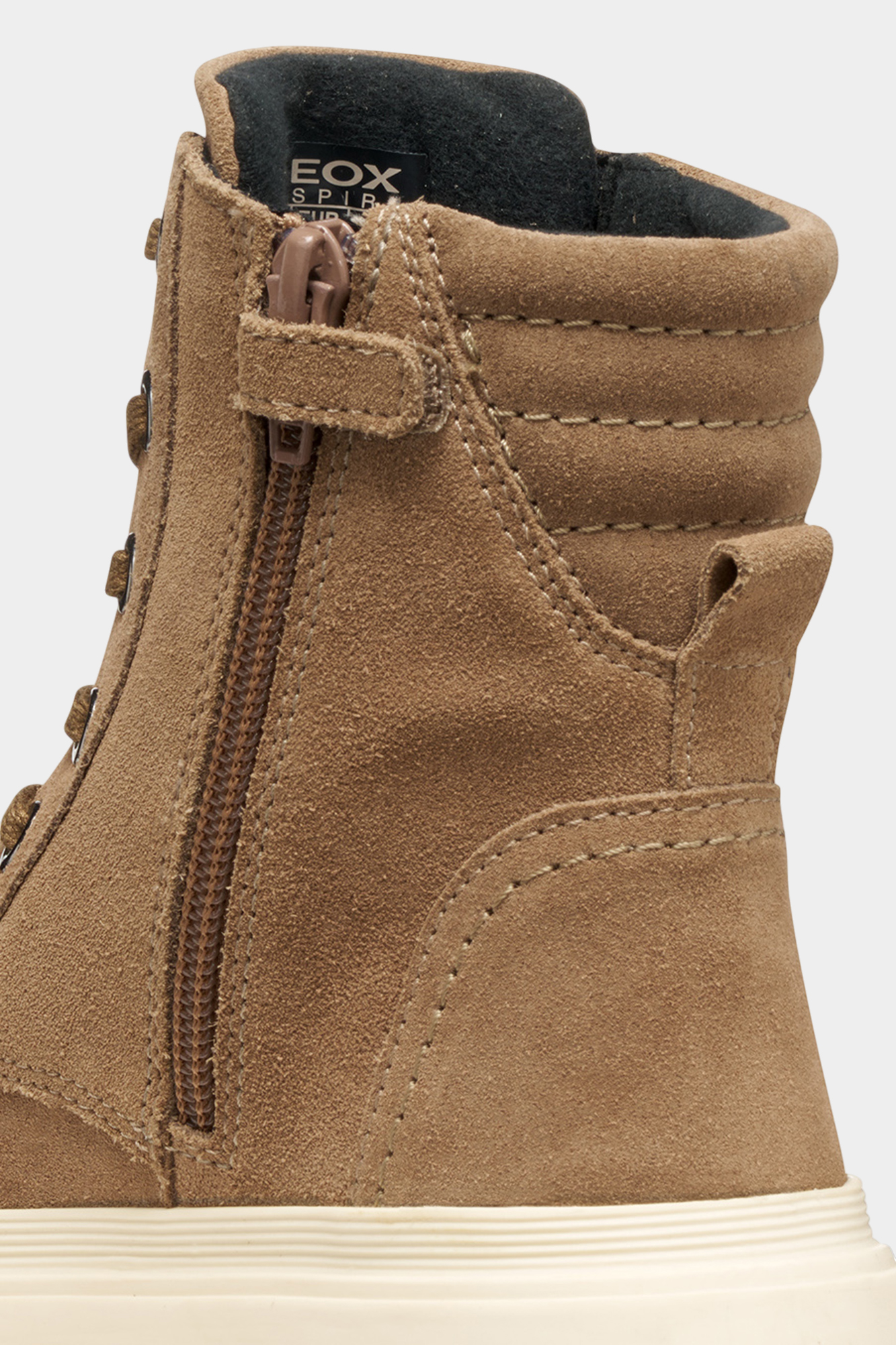 J56NDA00022C Ботинки Geox Коричневый