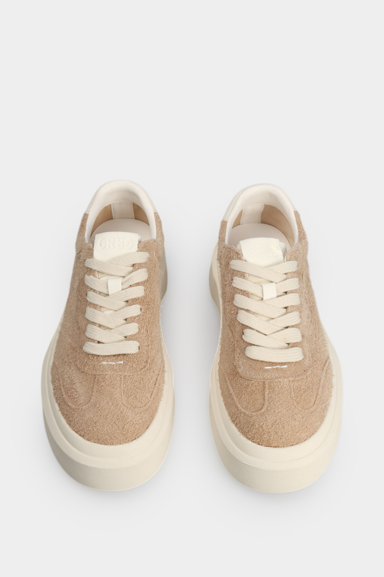 S8-5032-2 Кеды Graciana Бежевый