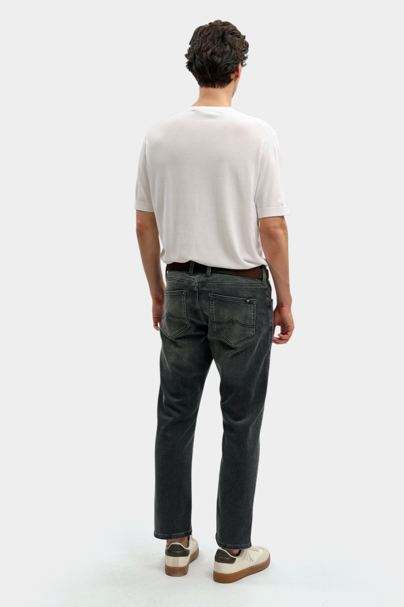 1013713-4000 Джинсы Mustang Серый