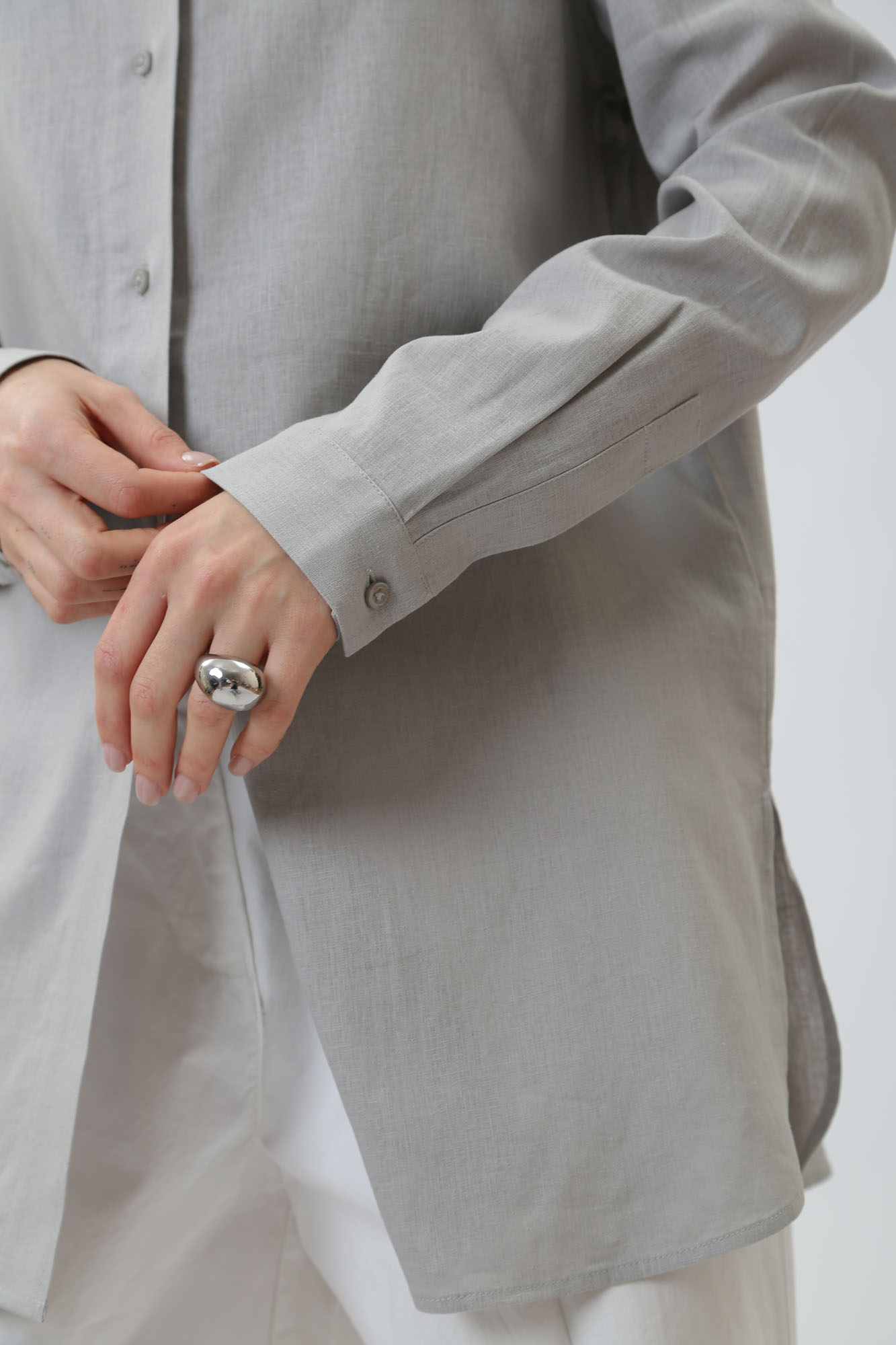 3DYC08_YN3RZ рубашка с длинным рукавом armani exchange 