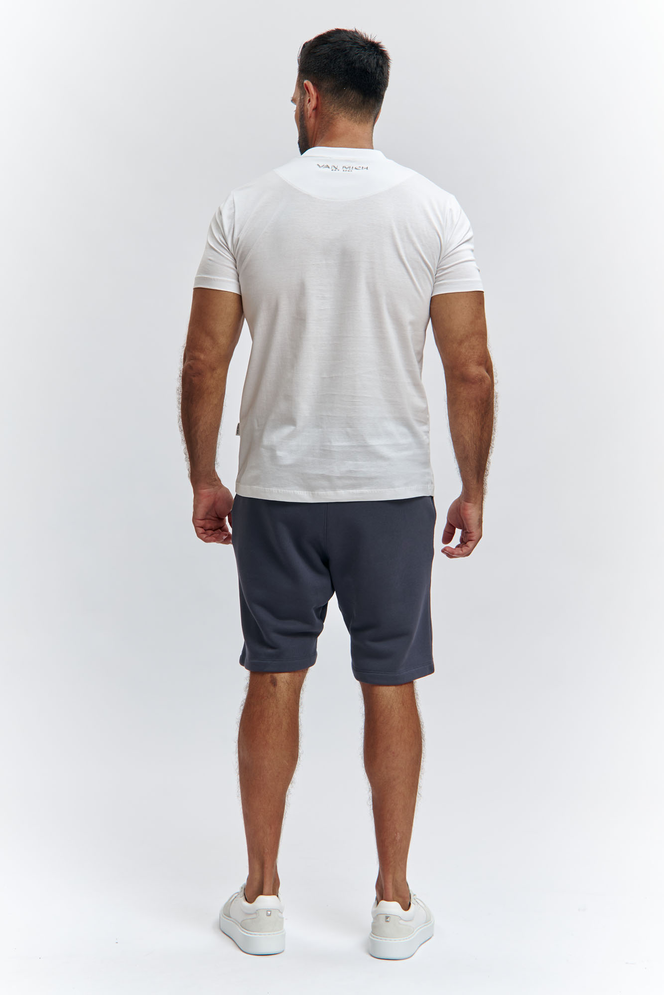 VM-ERK-20-042 Шорты спортивные Van Mich Синий