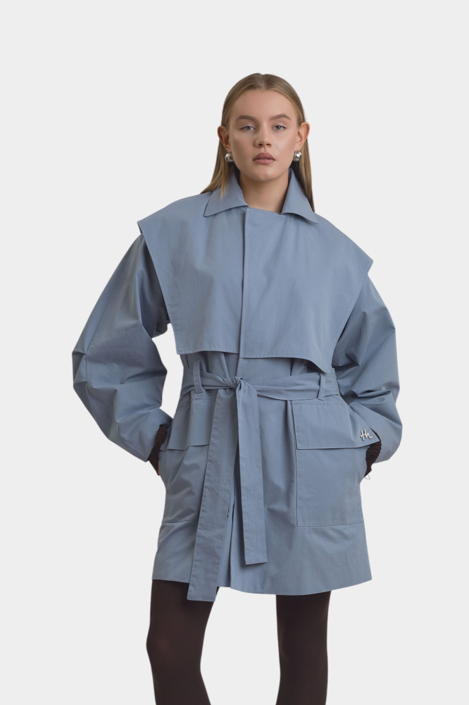 Тренч The Hills