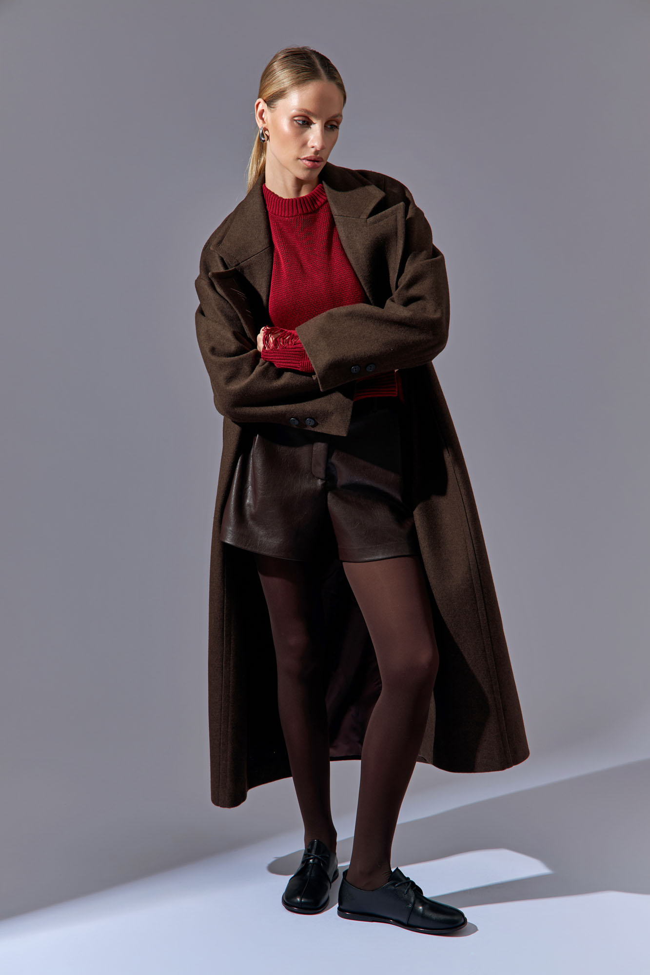 MCW100_02ST-BL Туфли Marc Cony Черный