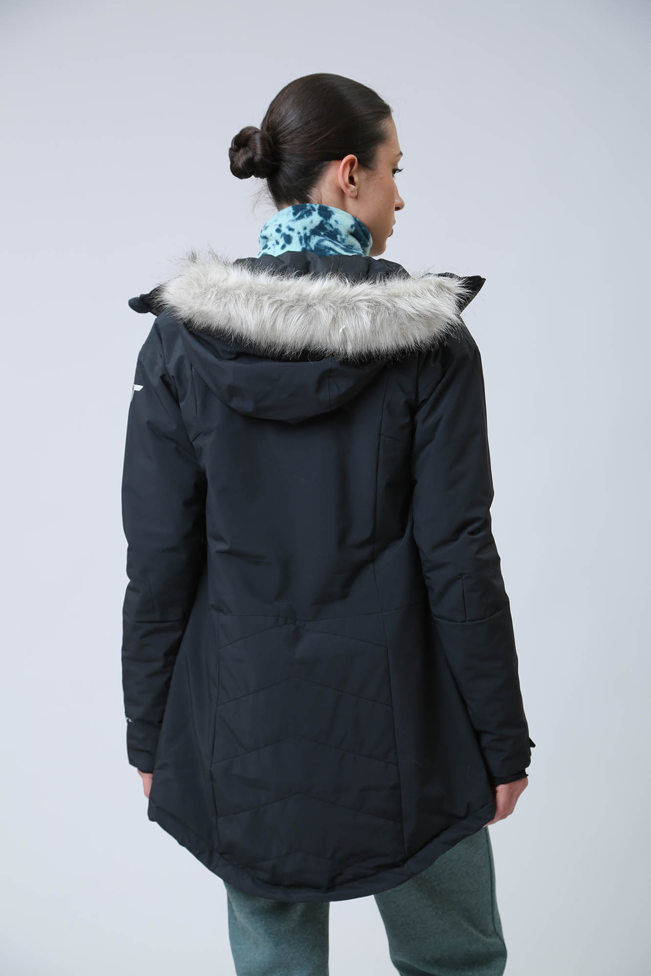 2056671 куртка горнолыжная columbia 