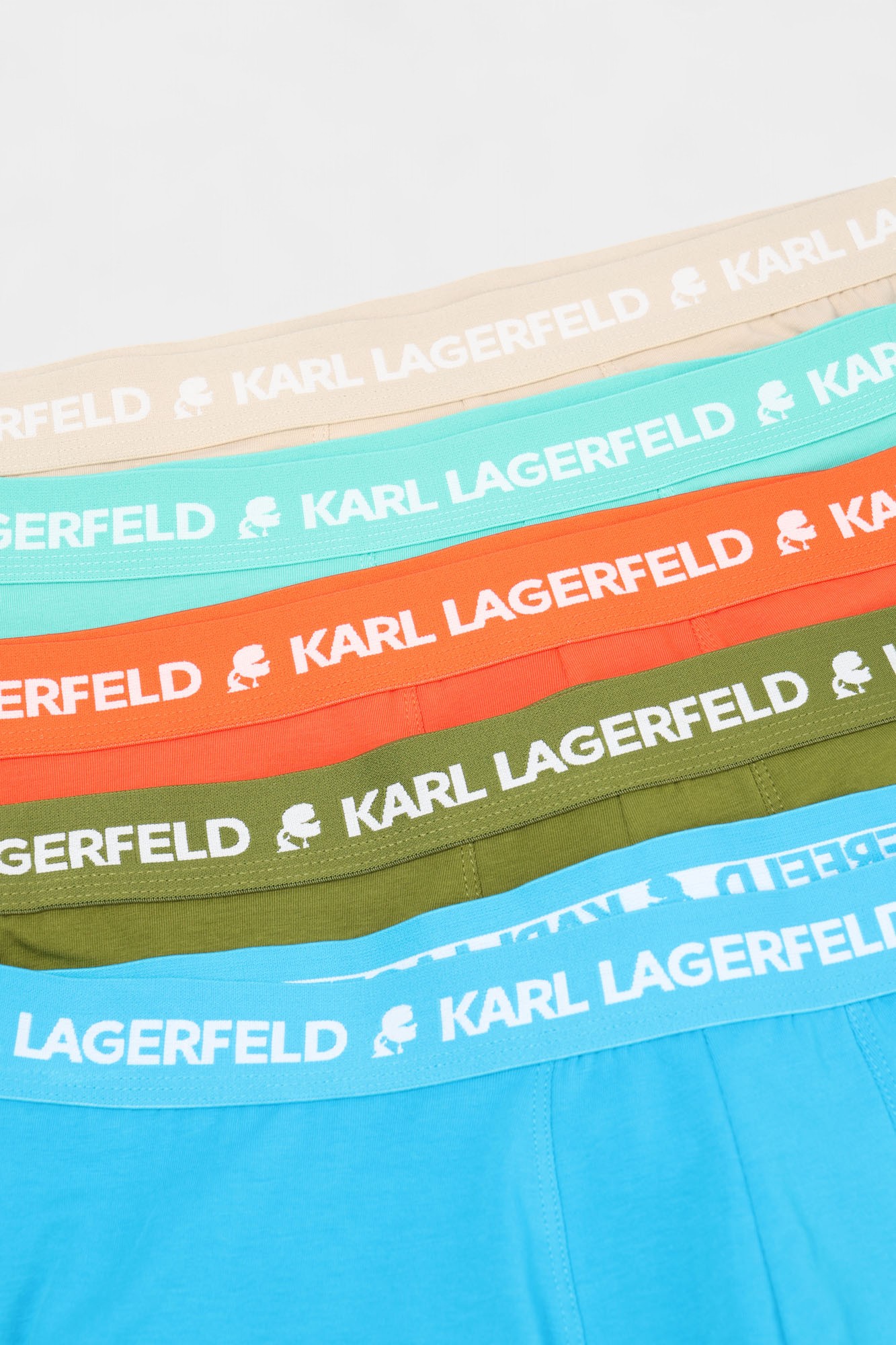 A1M47082 Трусы, 5 шт в упак Karl Lagerfeld Мультиколор