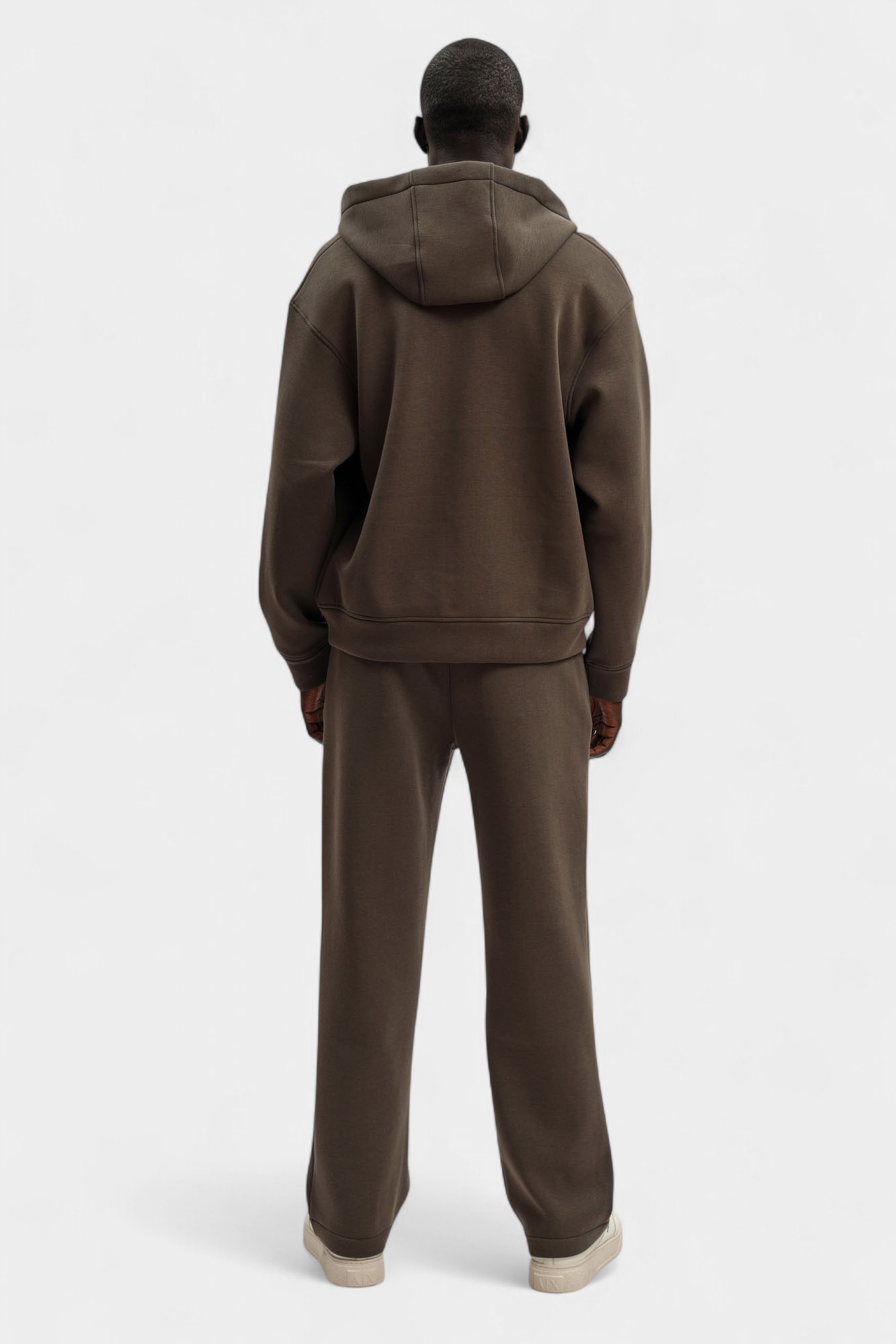 EM002867_ AF17547 Брюки спортивные Emporio Armani Хаки