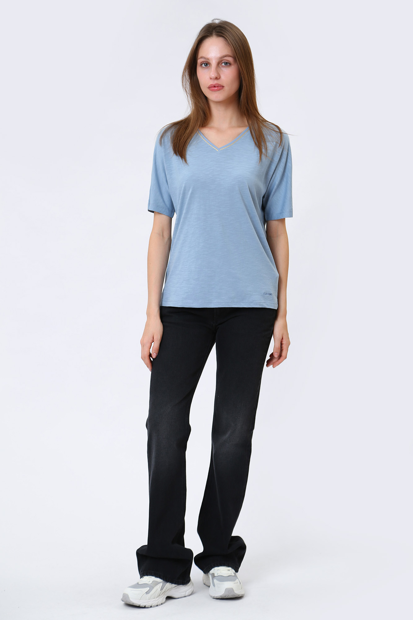 W3510CT2872F4 футболка geox 