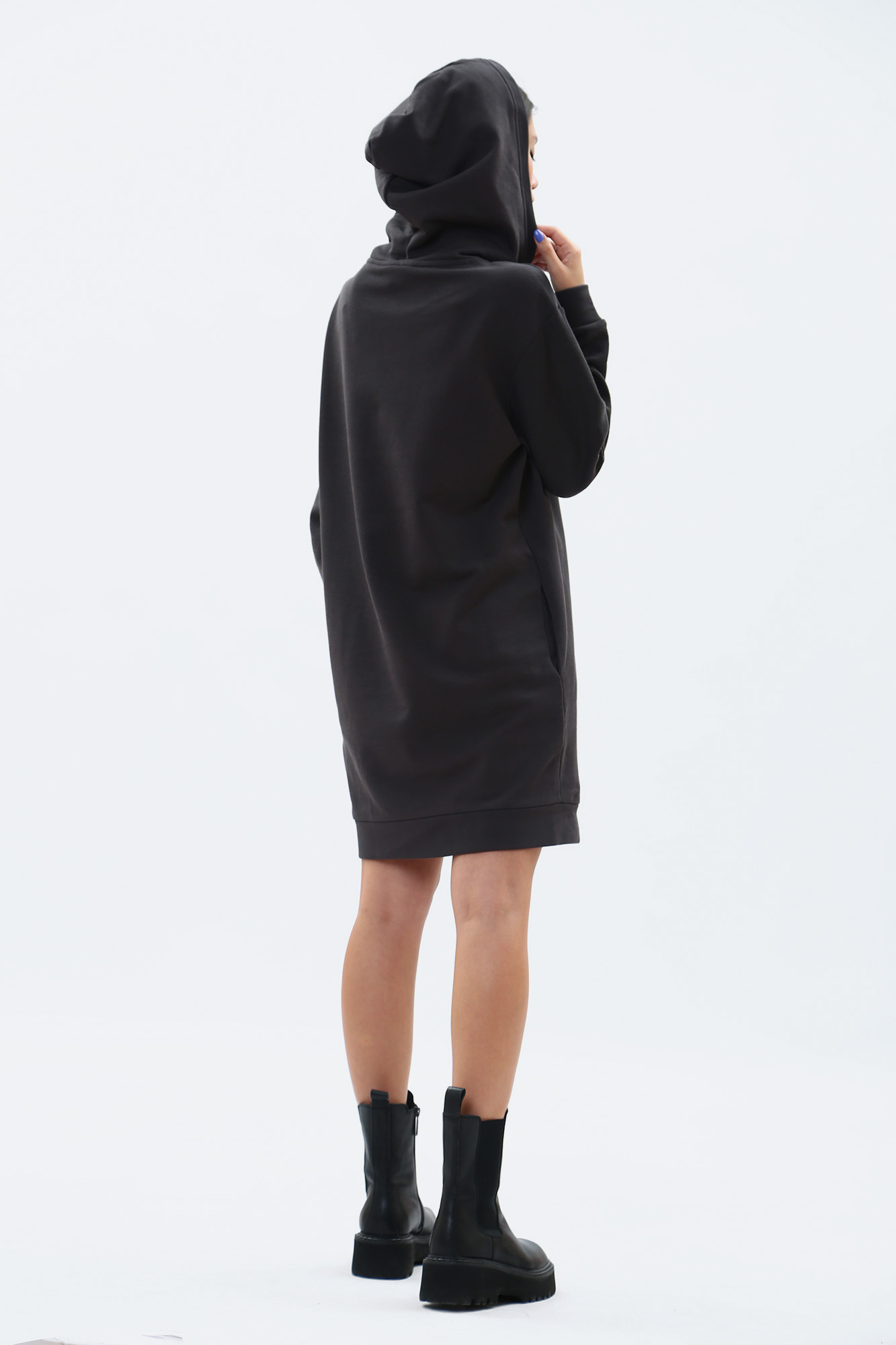 6LYA72_YJBSZ платье armani exchange 