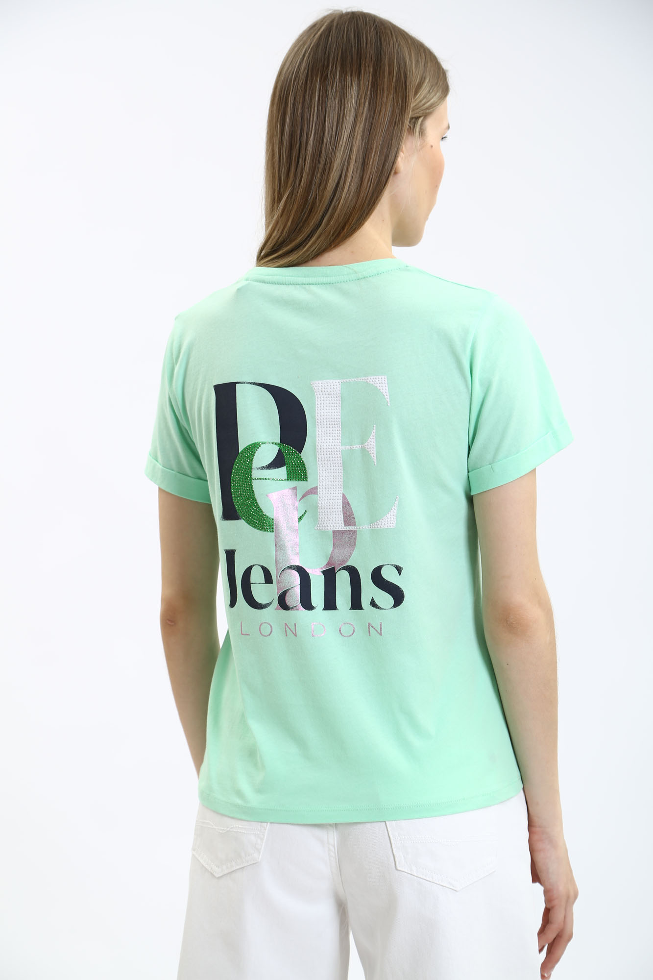 PL505828 футболка pepe jeans 