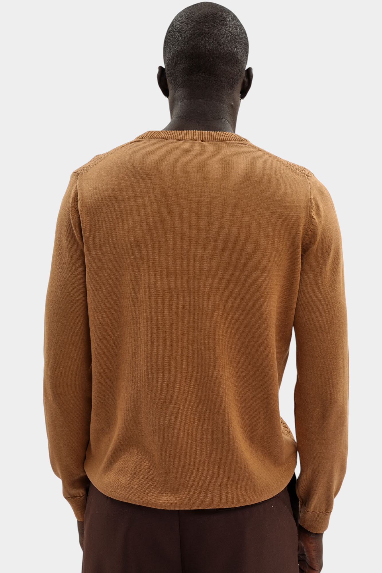 Свитер Strellson Бежевый