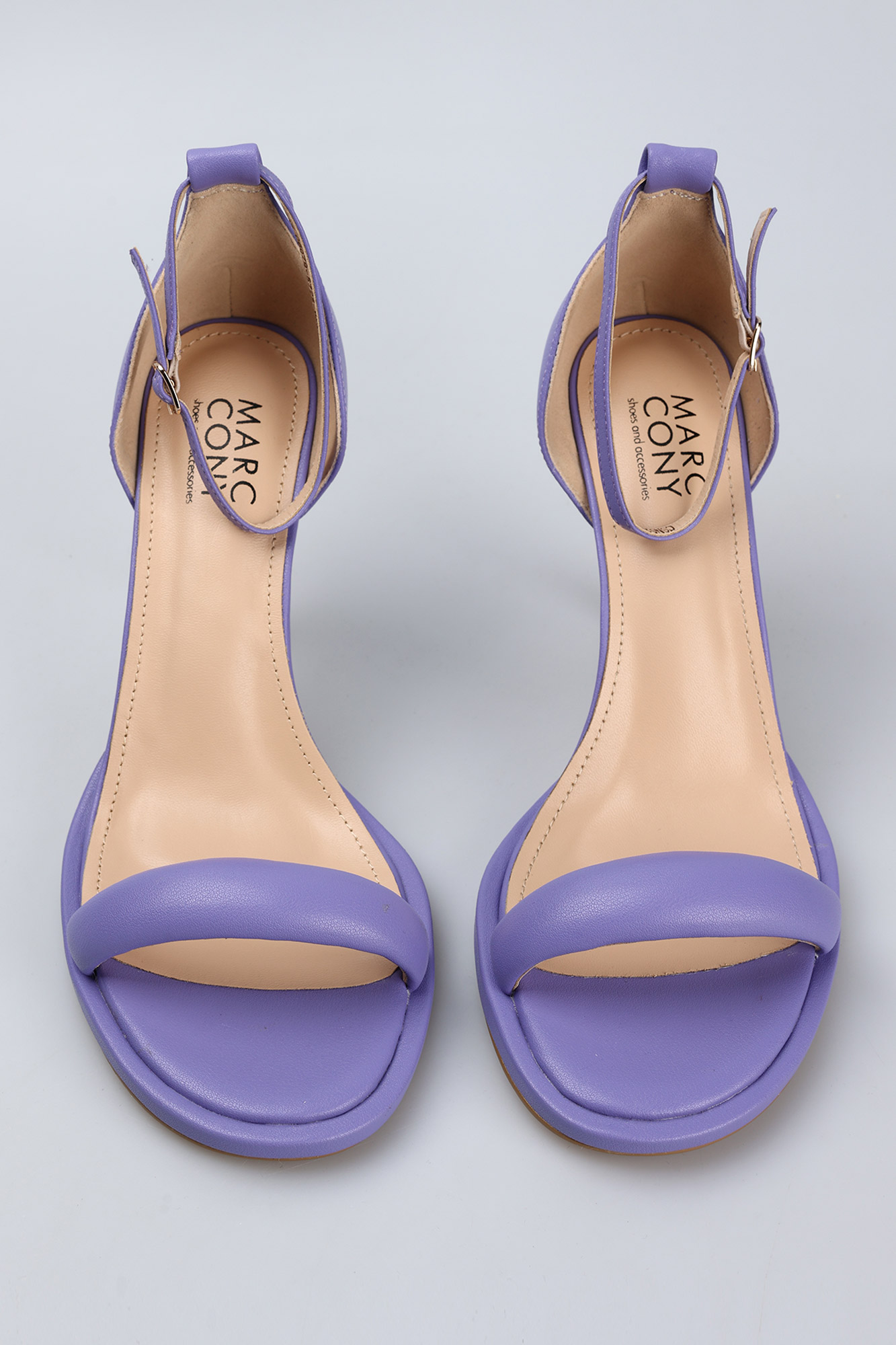 CSN527_G6079-5725-B5 Босоножки Marc Cony Фиолетовый