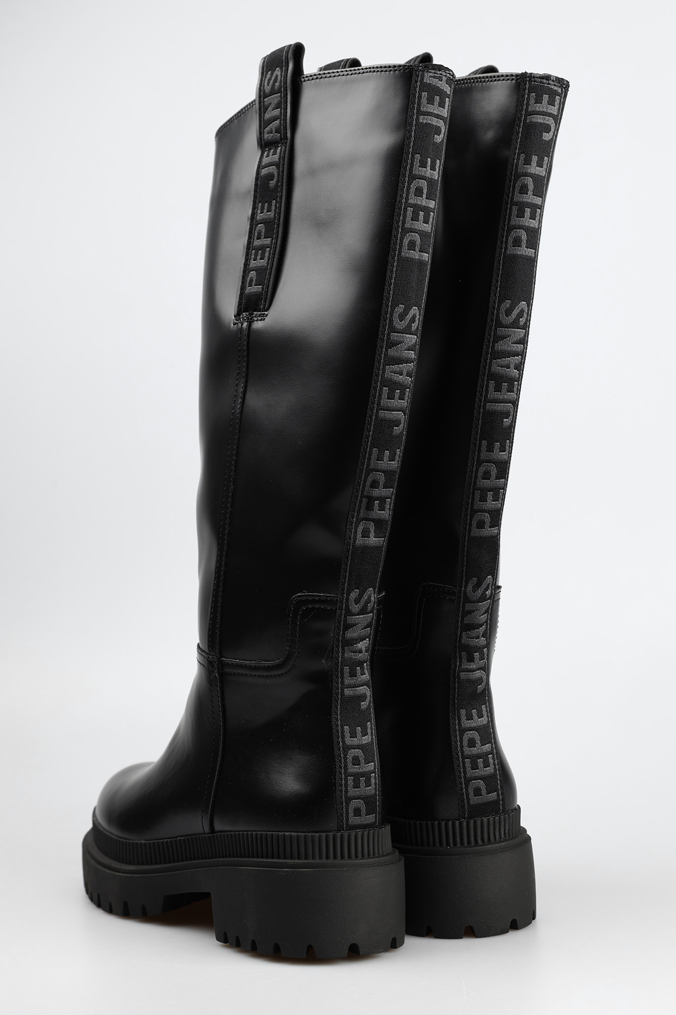 PLS50461 Сапоги Pepe Jeans Черный