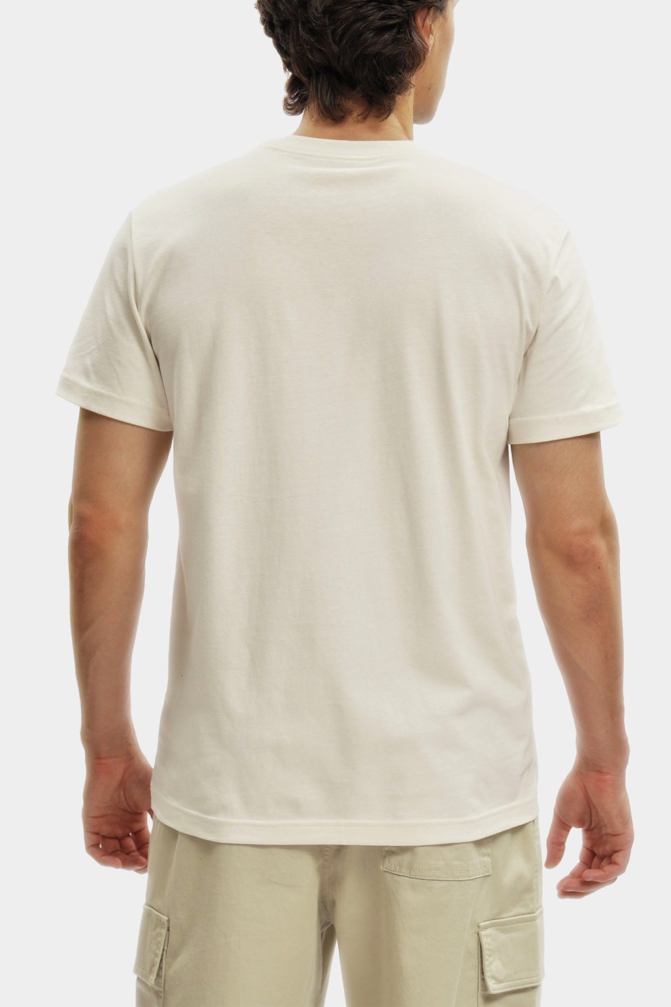 J30J327472 Футболка Calvin Klein Jeans Белый