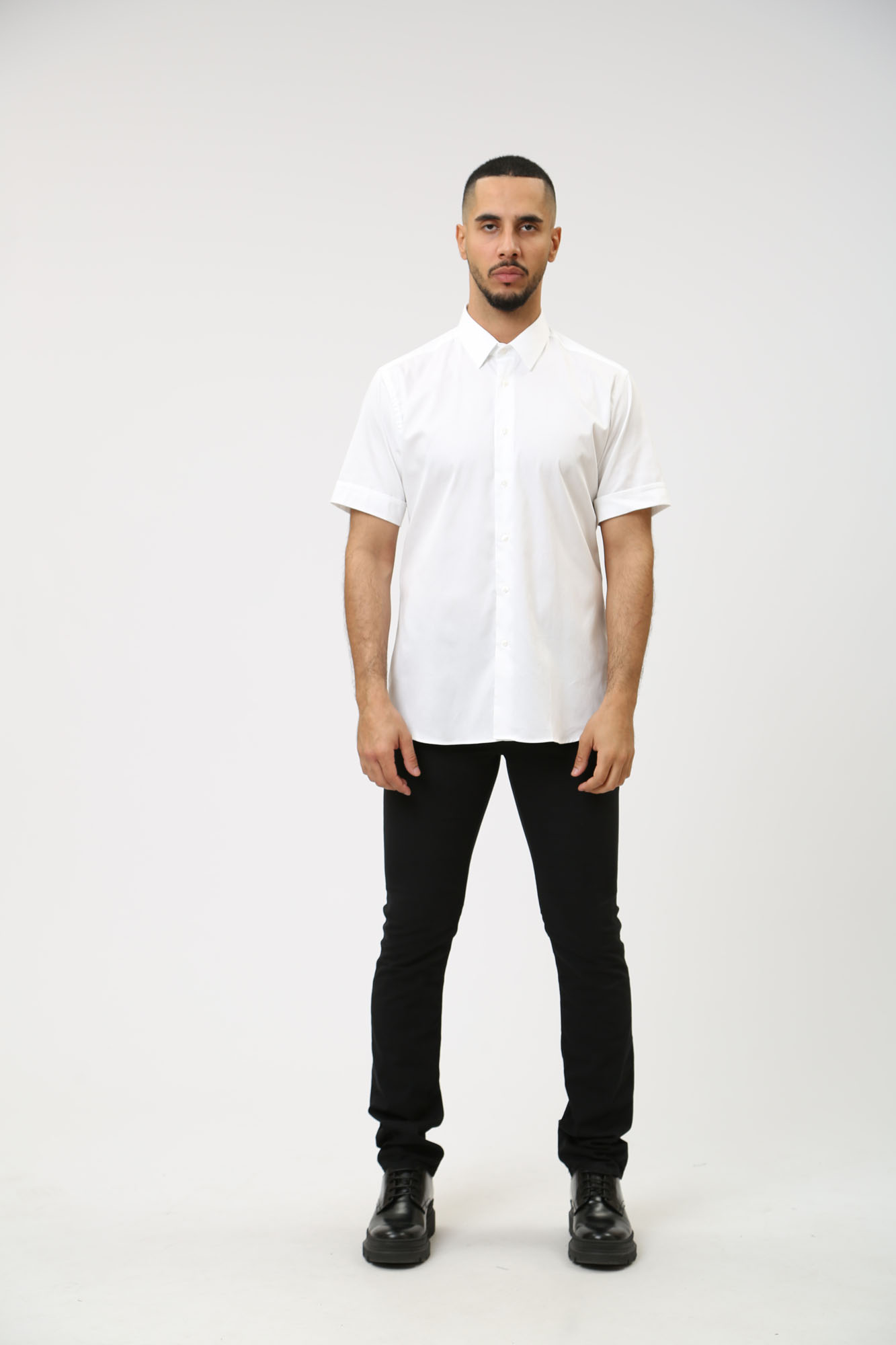 542602_605500 Сорочка Karl Lagerfeld Белый