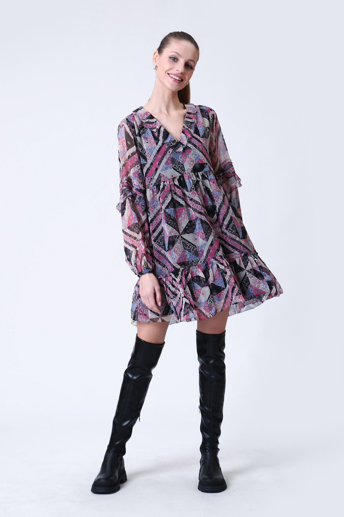 PL953213 платье  pepe jeans 