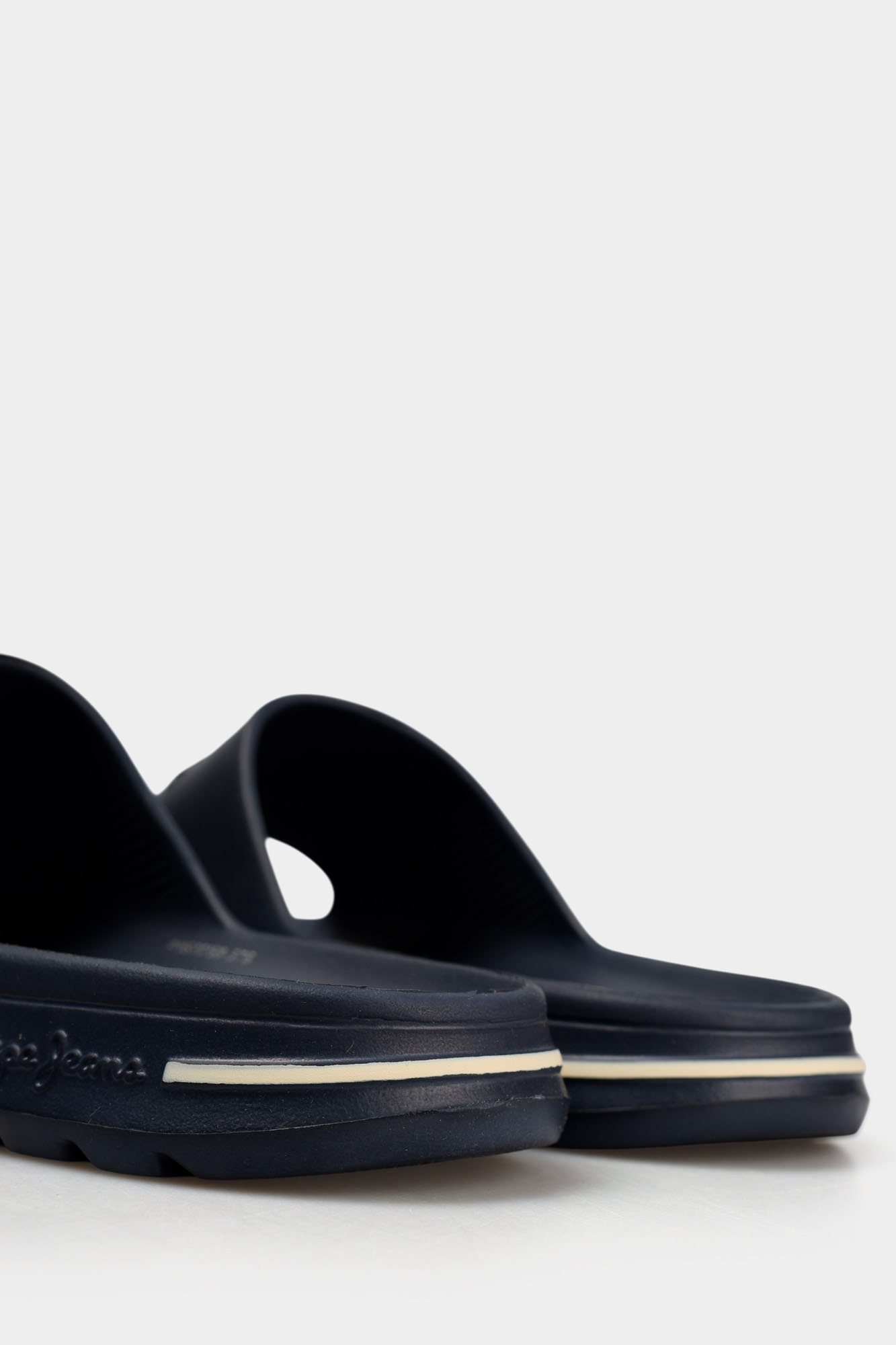 PMS70159..575 Шлепки Pepe Jeans Синий