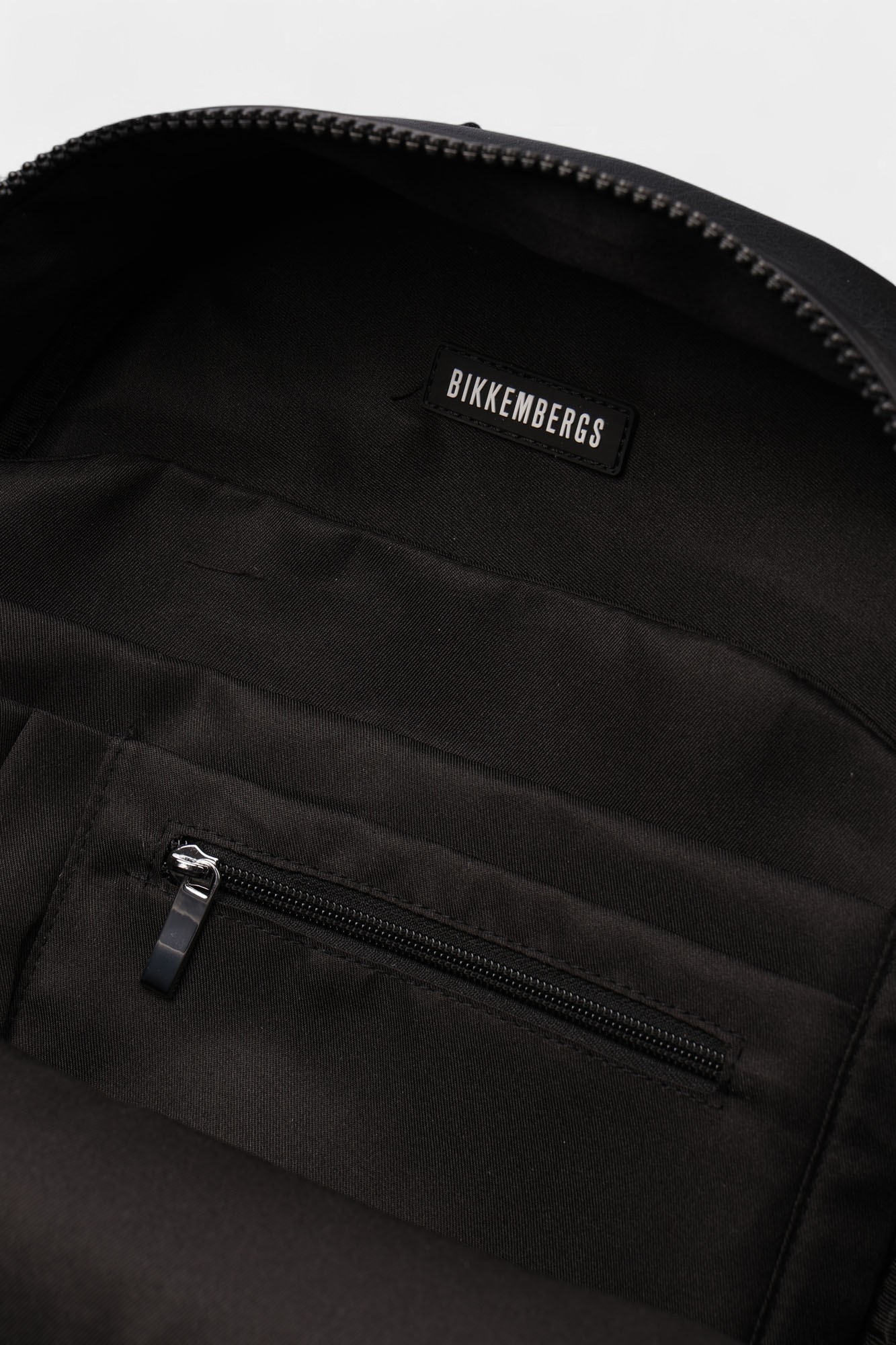 BKZA00967P Рюкзак Bikkembergs Черный