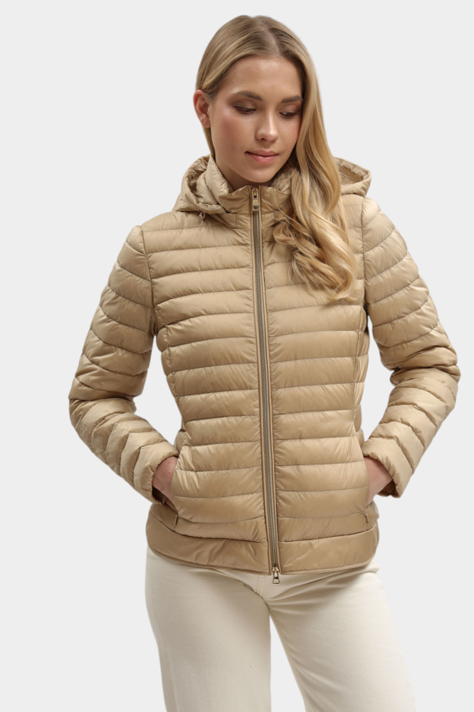 Шапка Mustang  Бежевый