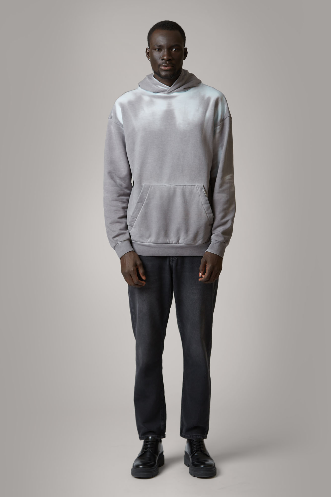 VM-ERK-20-316 Худи Van Mich Черный