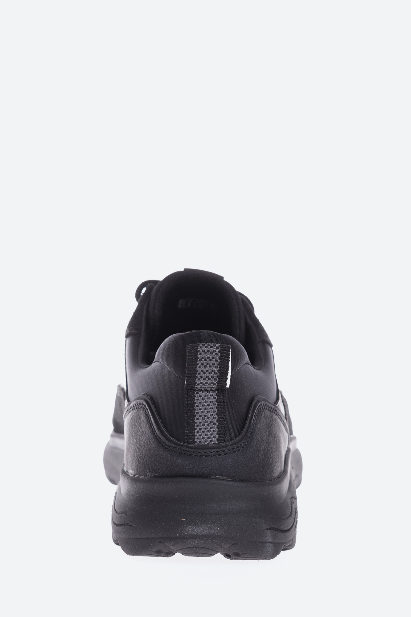 U16BYE08522 Кроссовки Geox Черный