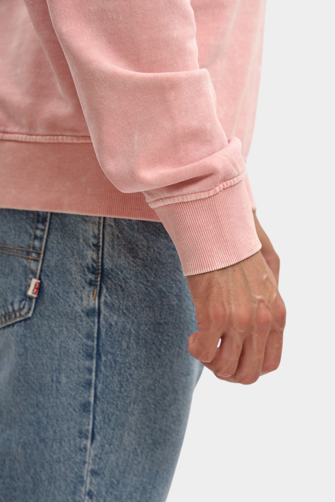 PM582918 Свитшот Pepe Jeans Розовый