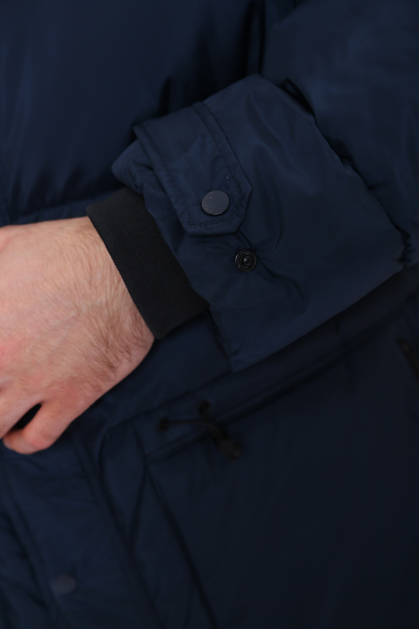 PM402625 Куртка утепленная Pepe Jeans Синий