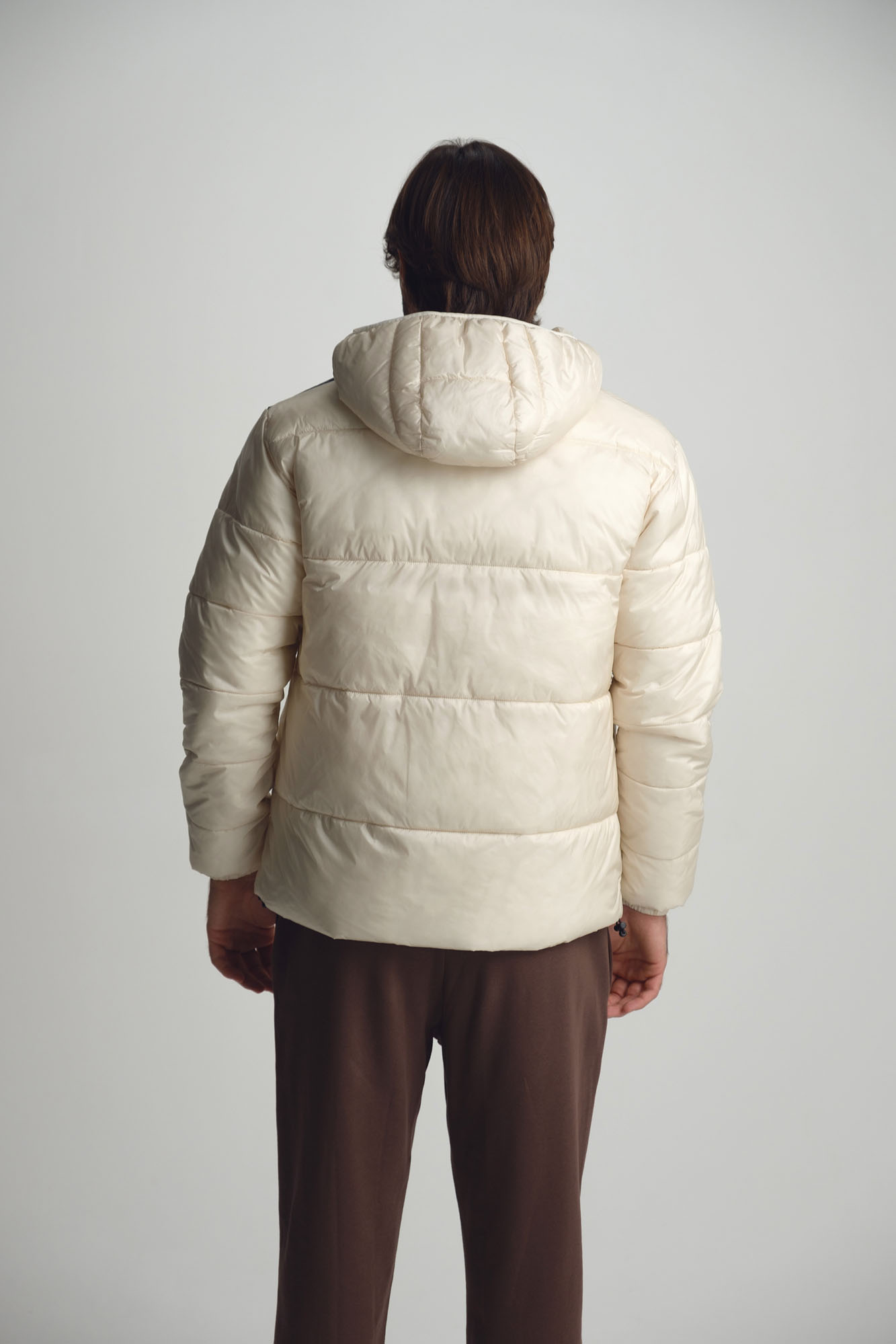 M-242-KT-34-5002 Куртка The Hills Бежевый