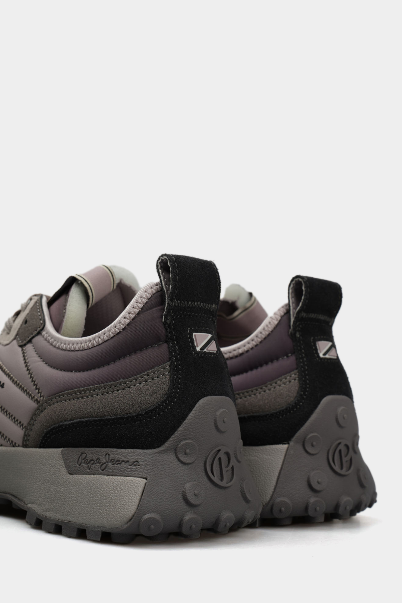 PLS60010 Кроссовки Pepe Jeans Фиолетовый