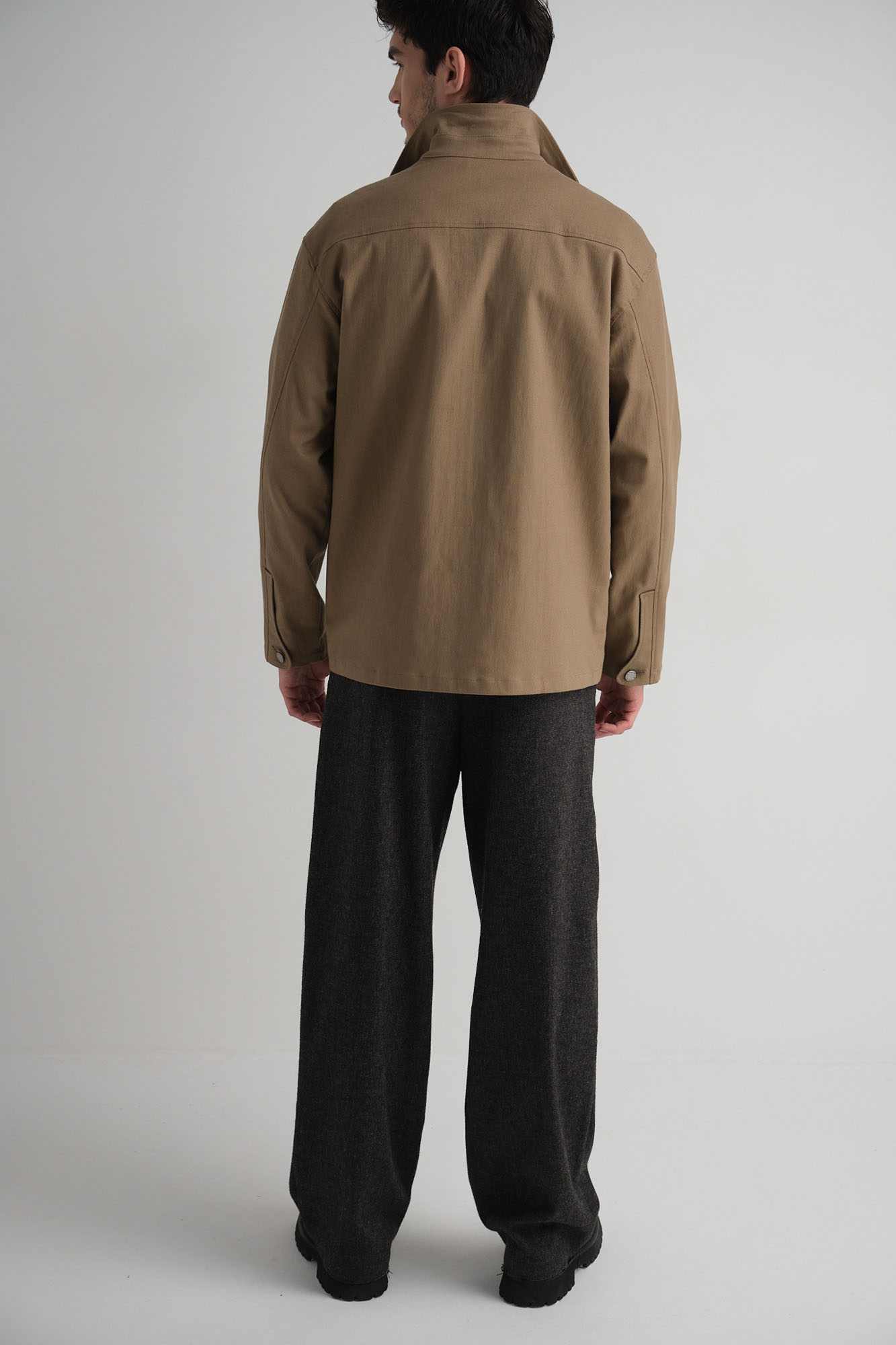 M-242-TH-56-0075 Рубашка с длинным рукавом The Hills Бежевый