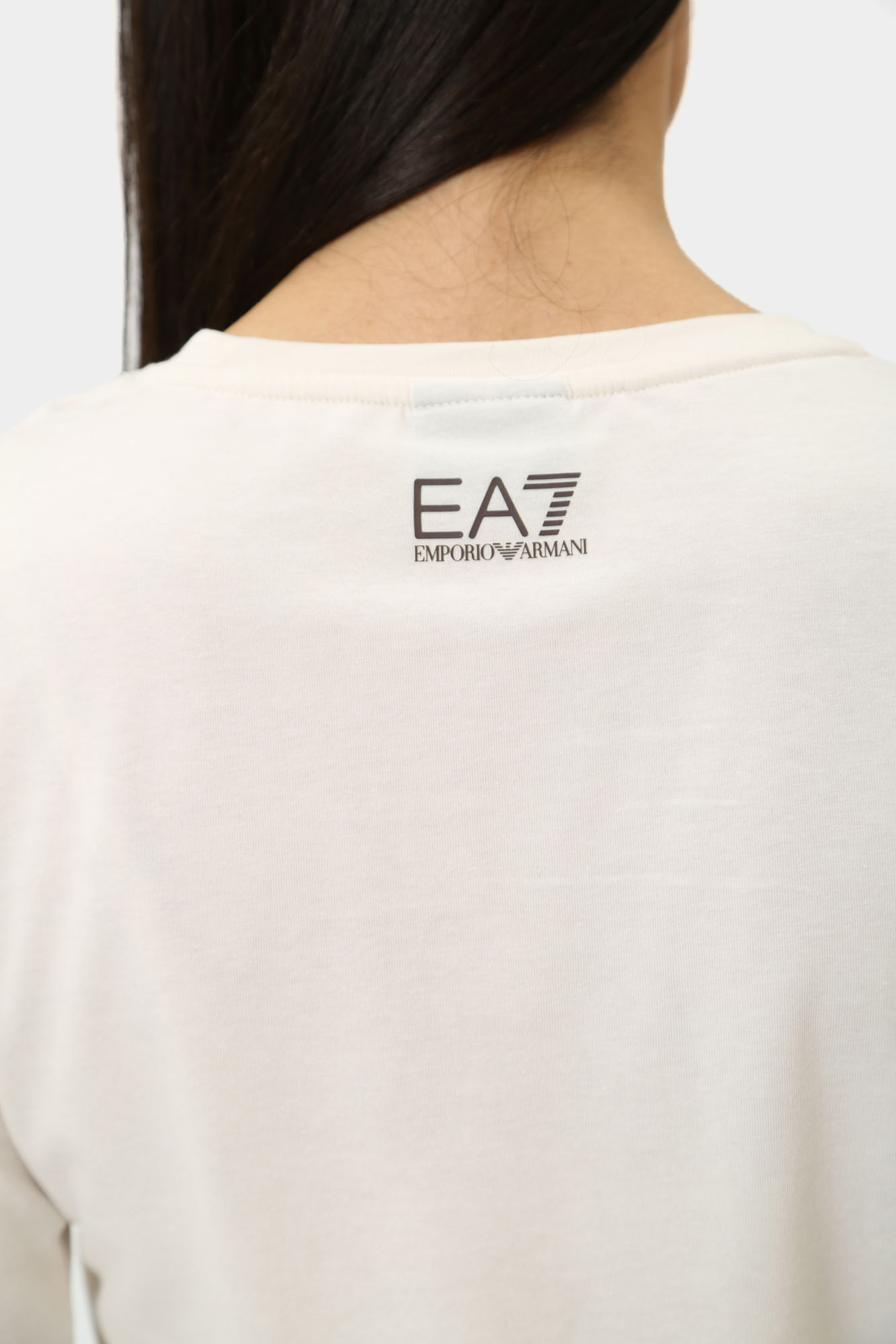 6DTT11_TJVLZ футболка д/р ea7 