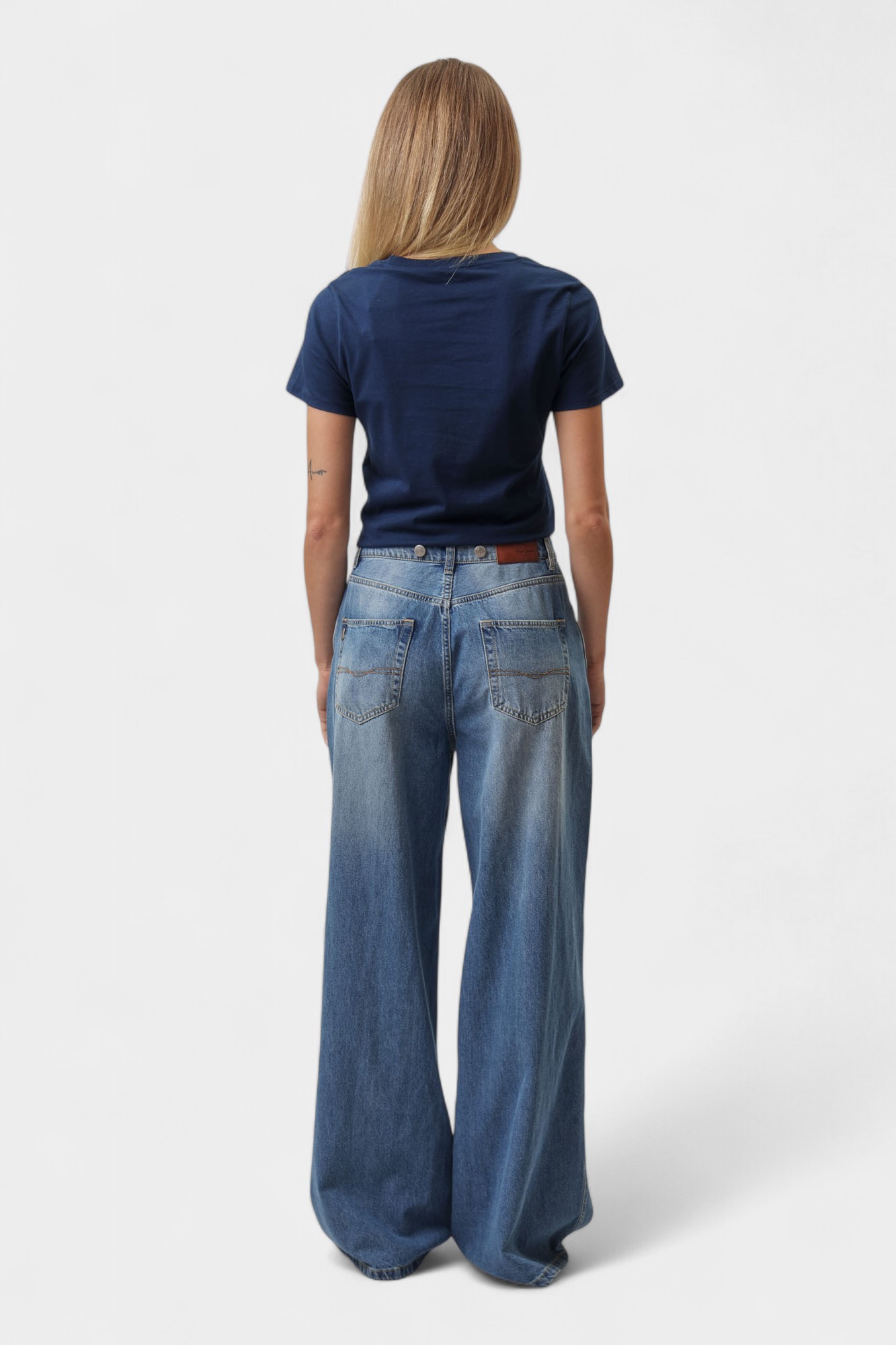 PL506034 футболка pepe jeans 