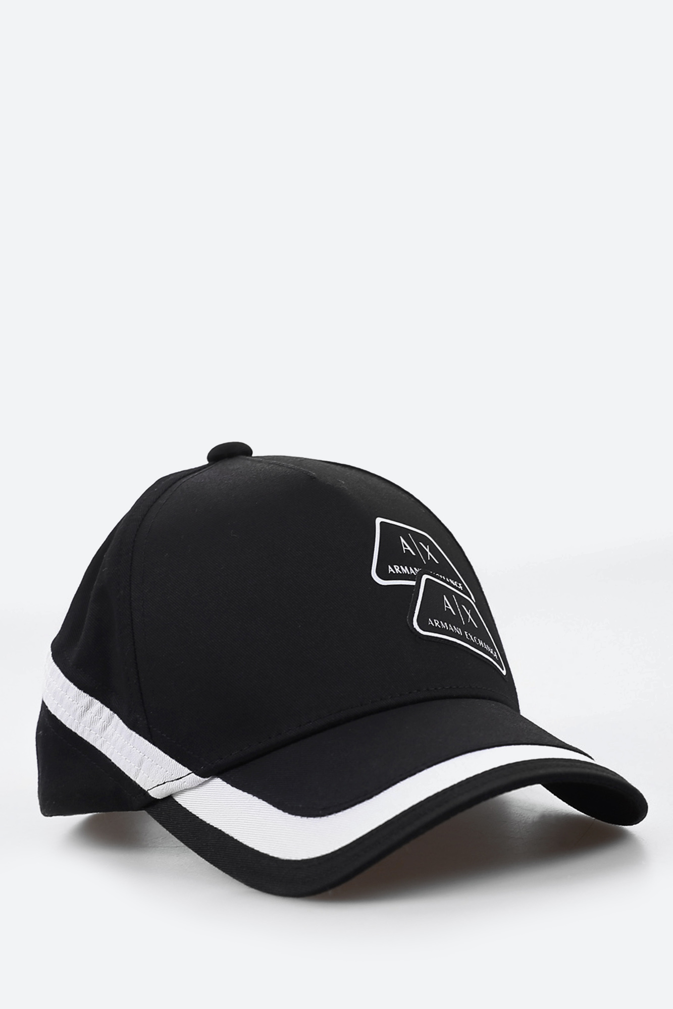 954202_2R112_00020 Кепки Armani Exchange Черный