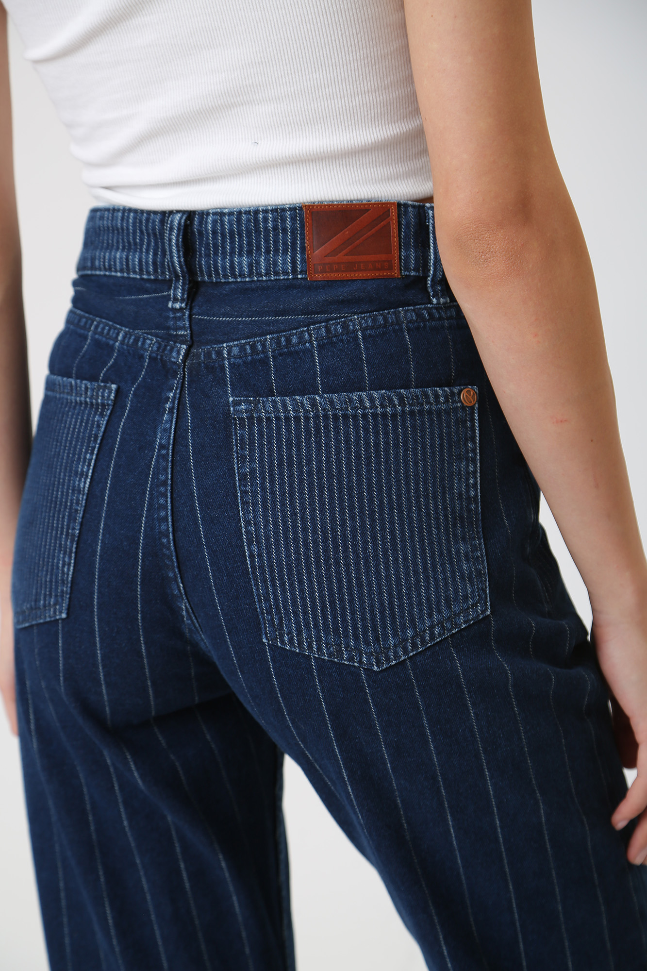 PL204575 джинсы pepe jeans 