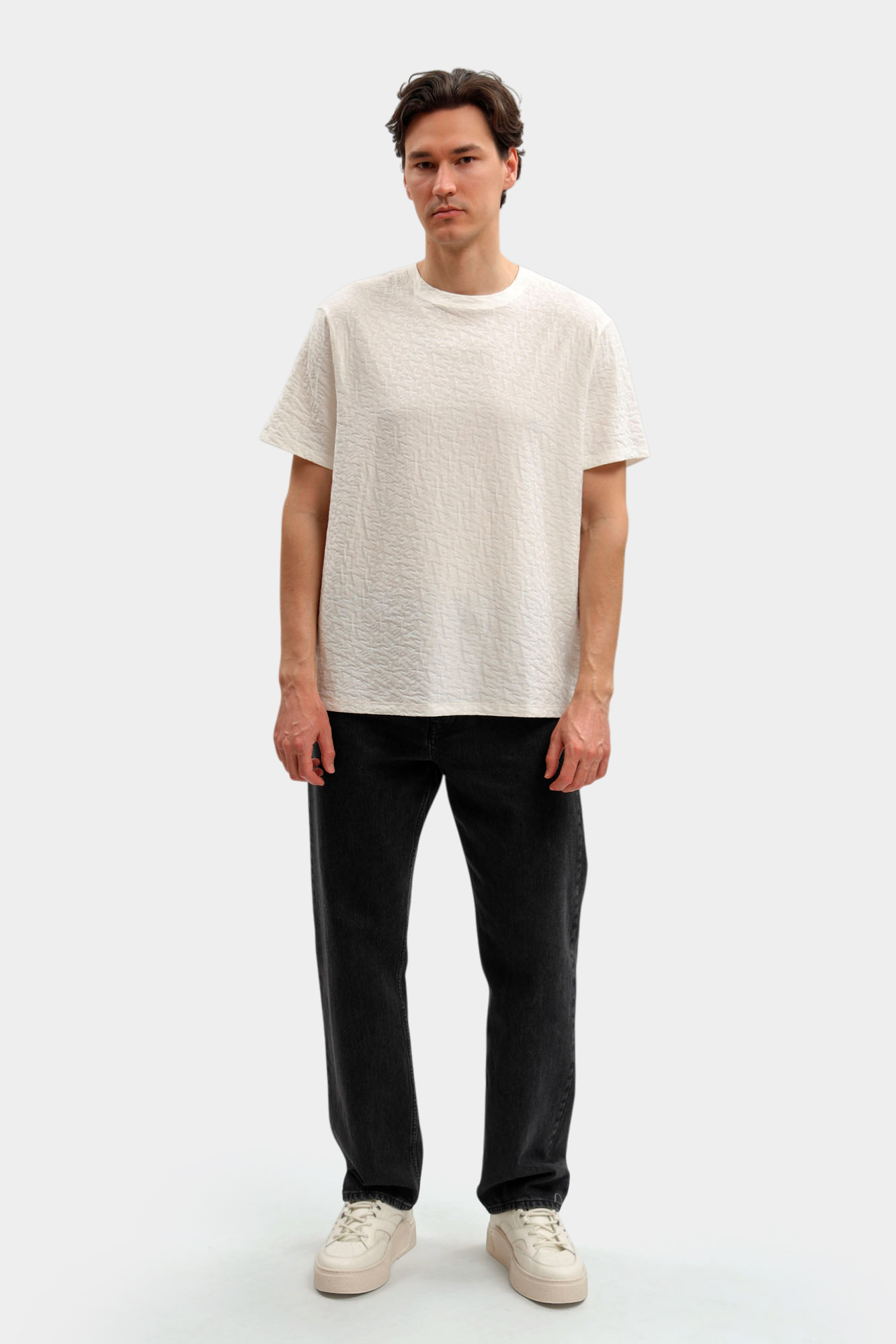 XM002821_AF10337 Футболка Armani Exchange Белый