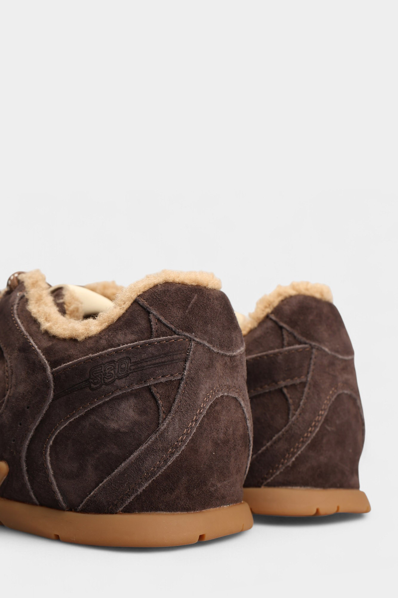 S8-9600-1173 Кеды Graciana Коричневый