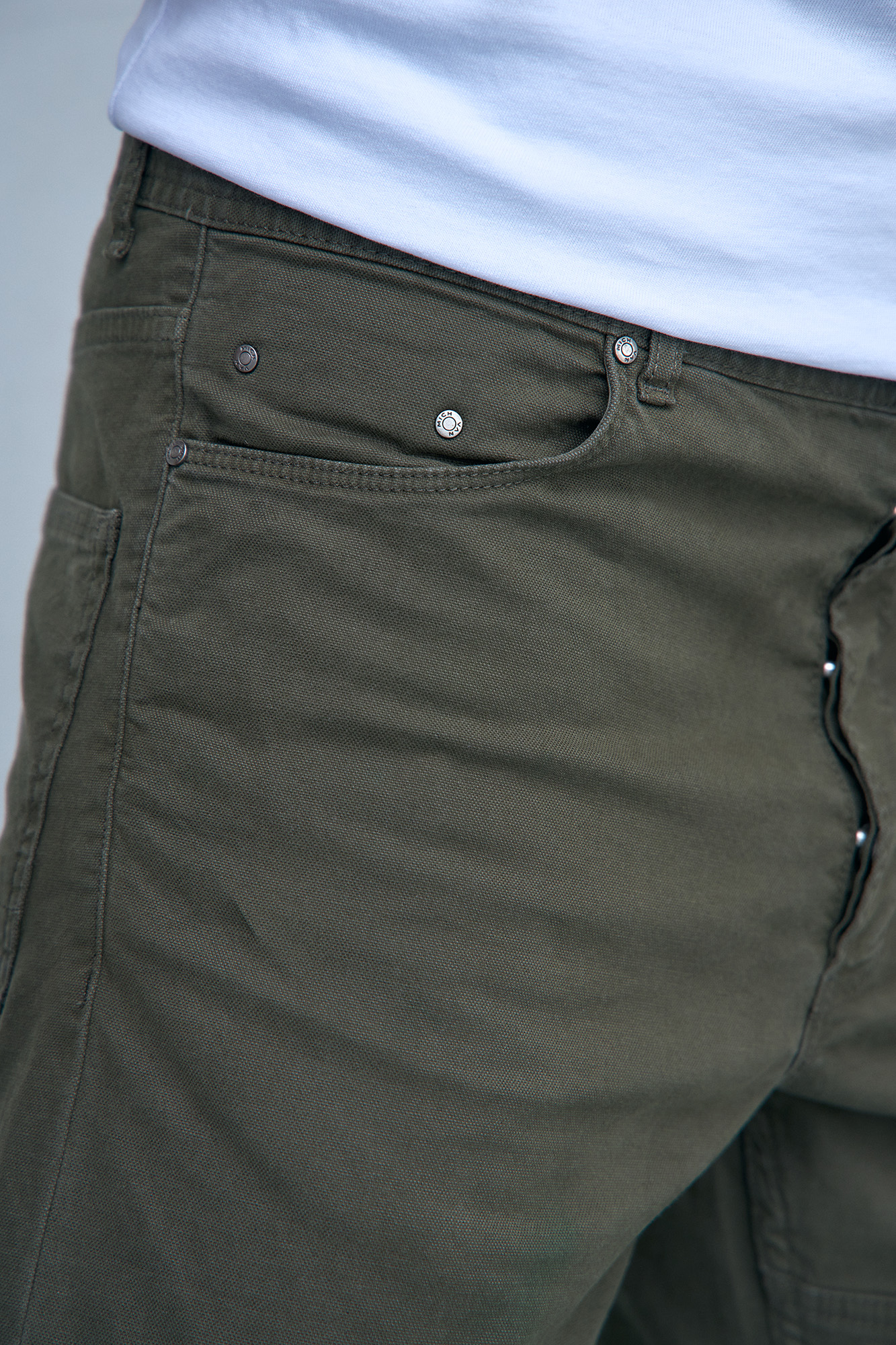 VM-232-46-016 Брюки Van Mich Хаки