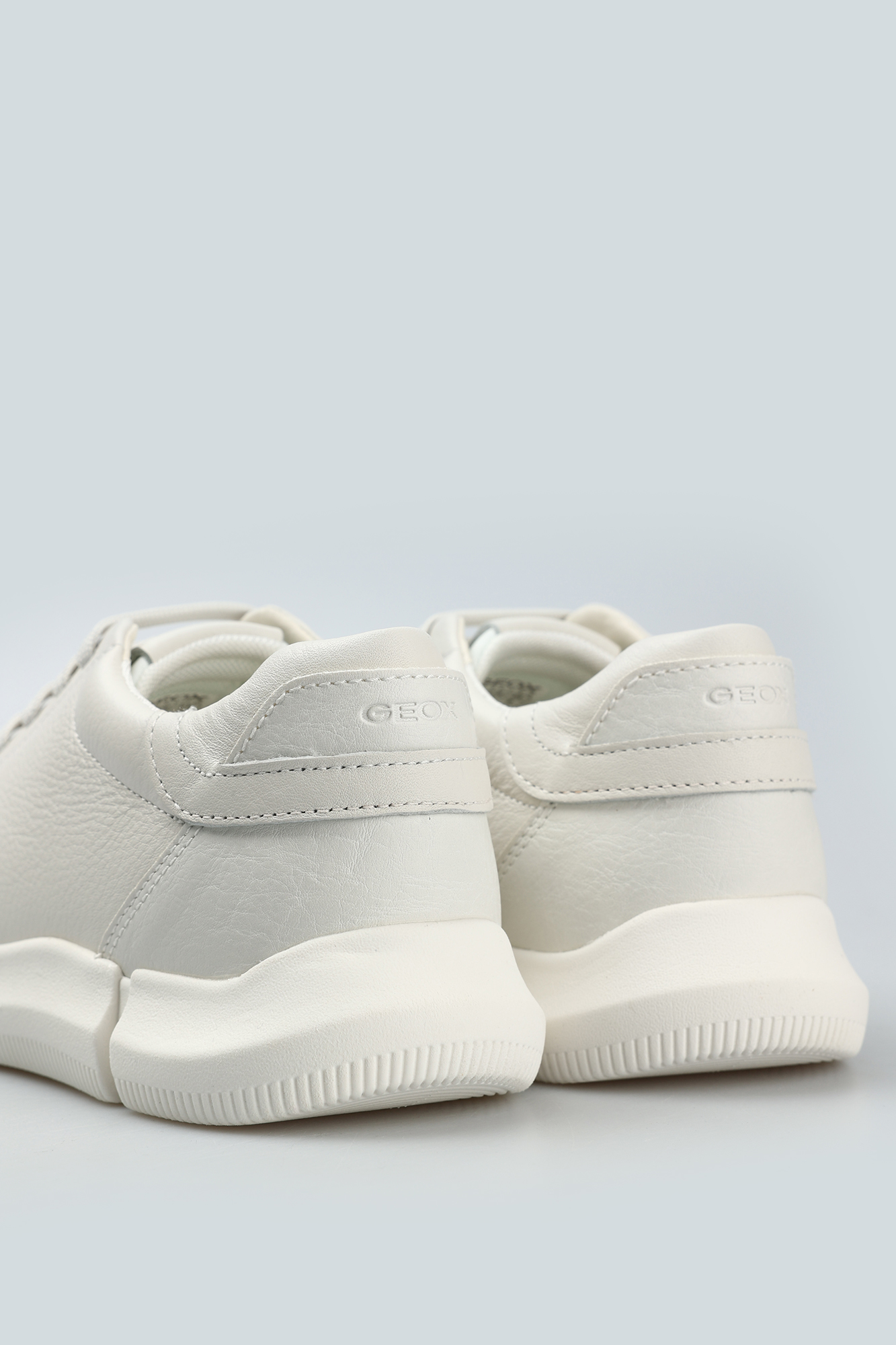 U45FFA00046C Кеды Geox Белый