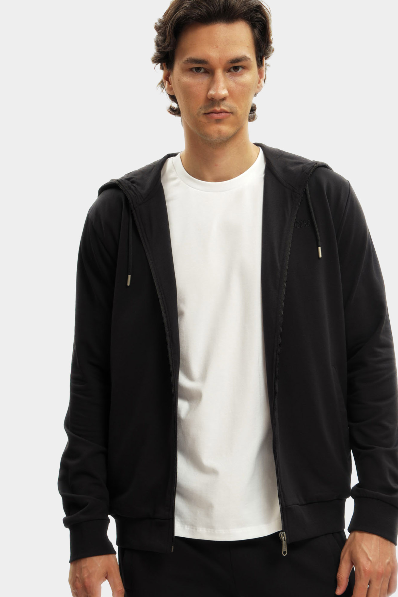 BMF0950 Костюм спортивный Bikkembergs Черный