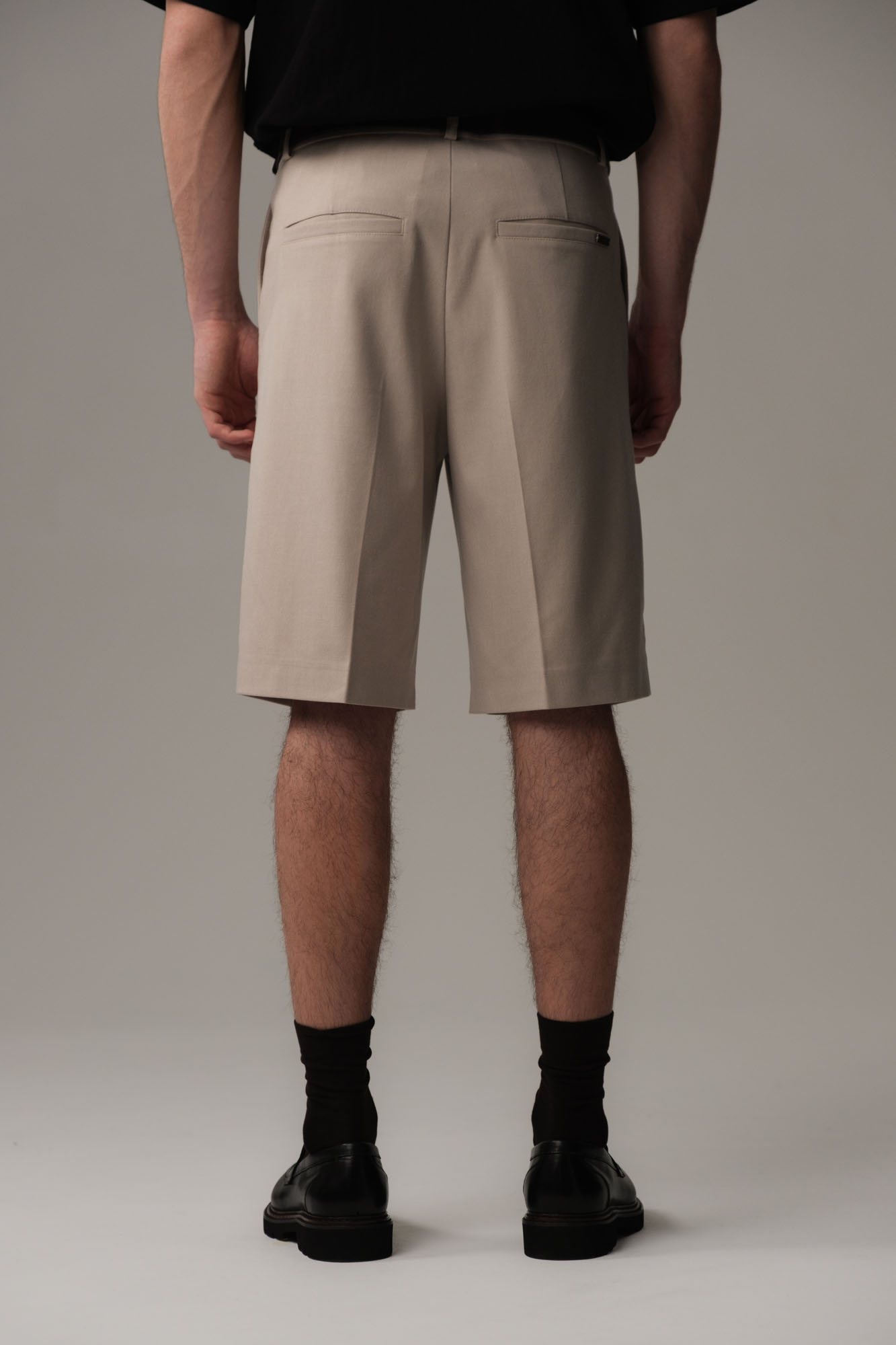 M-251-TH-56-0105 Шорты The Hills Бежевый