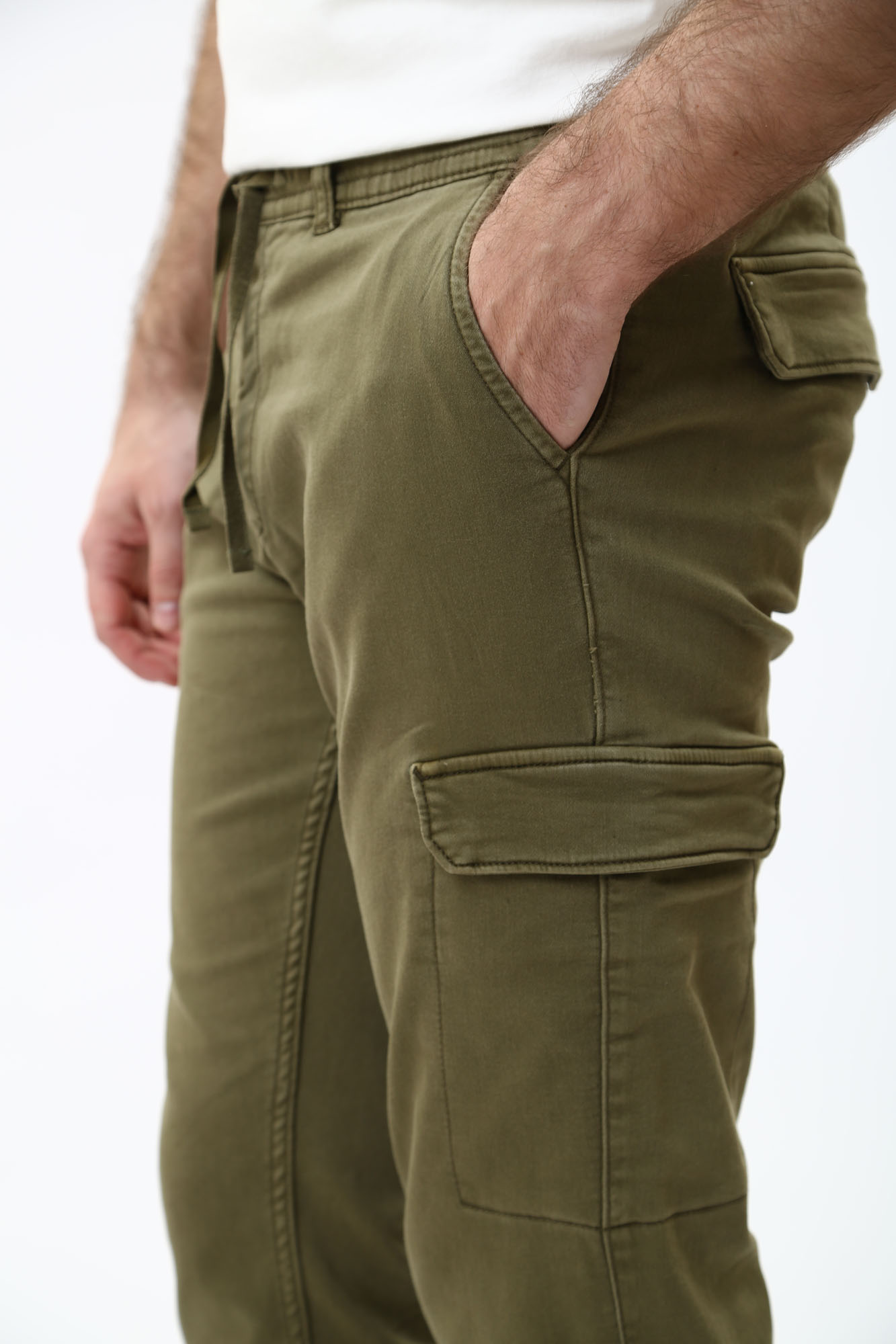 PM211652 Брюки Pepe Jeans Хаки