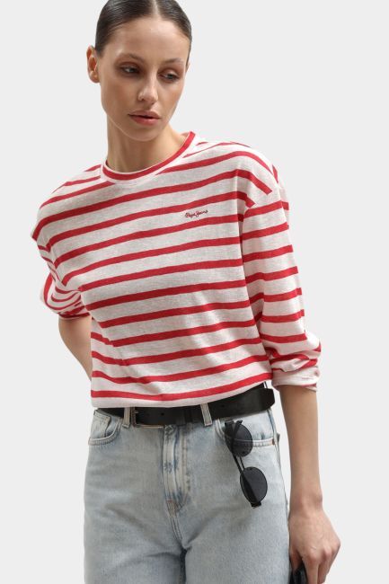 Лонгслив Pepe Jeans