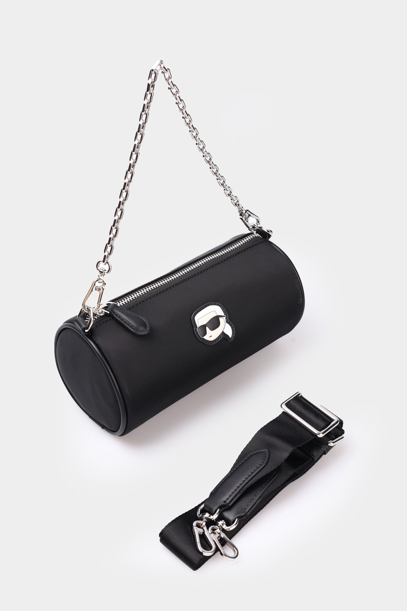 245W3062 Сумка Karl Lagerfeld Черный