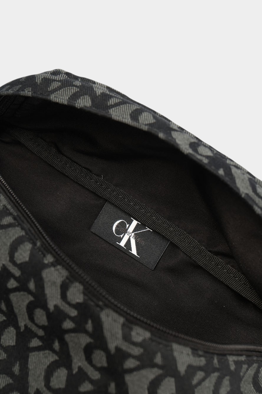 LV04G3177G Сумка поясная Calvin Klein Jeans Черный