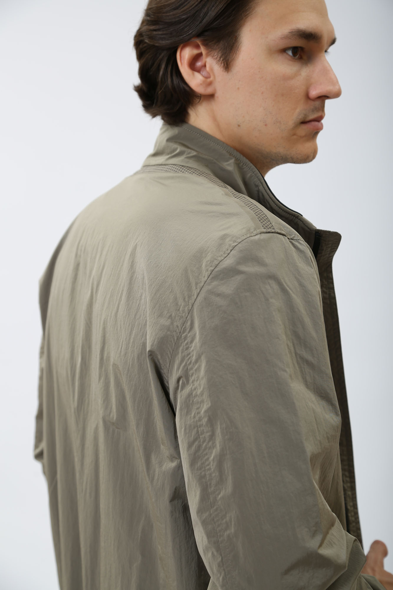 M4522ST3079F Куртка-бомбер Geox Коричневый