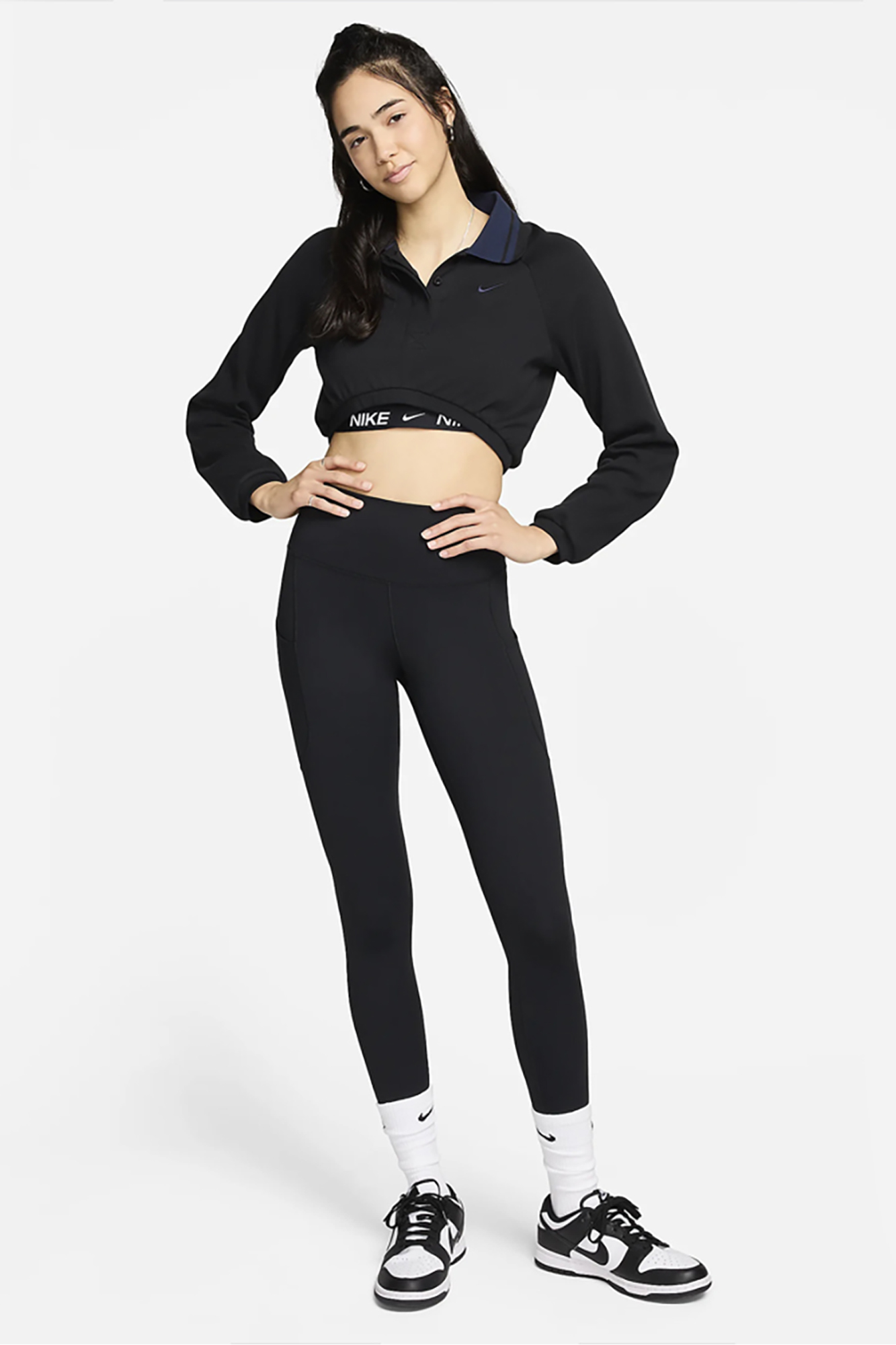 FN3241 Тайтсы Nike 